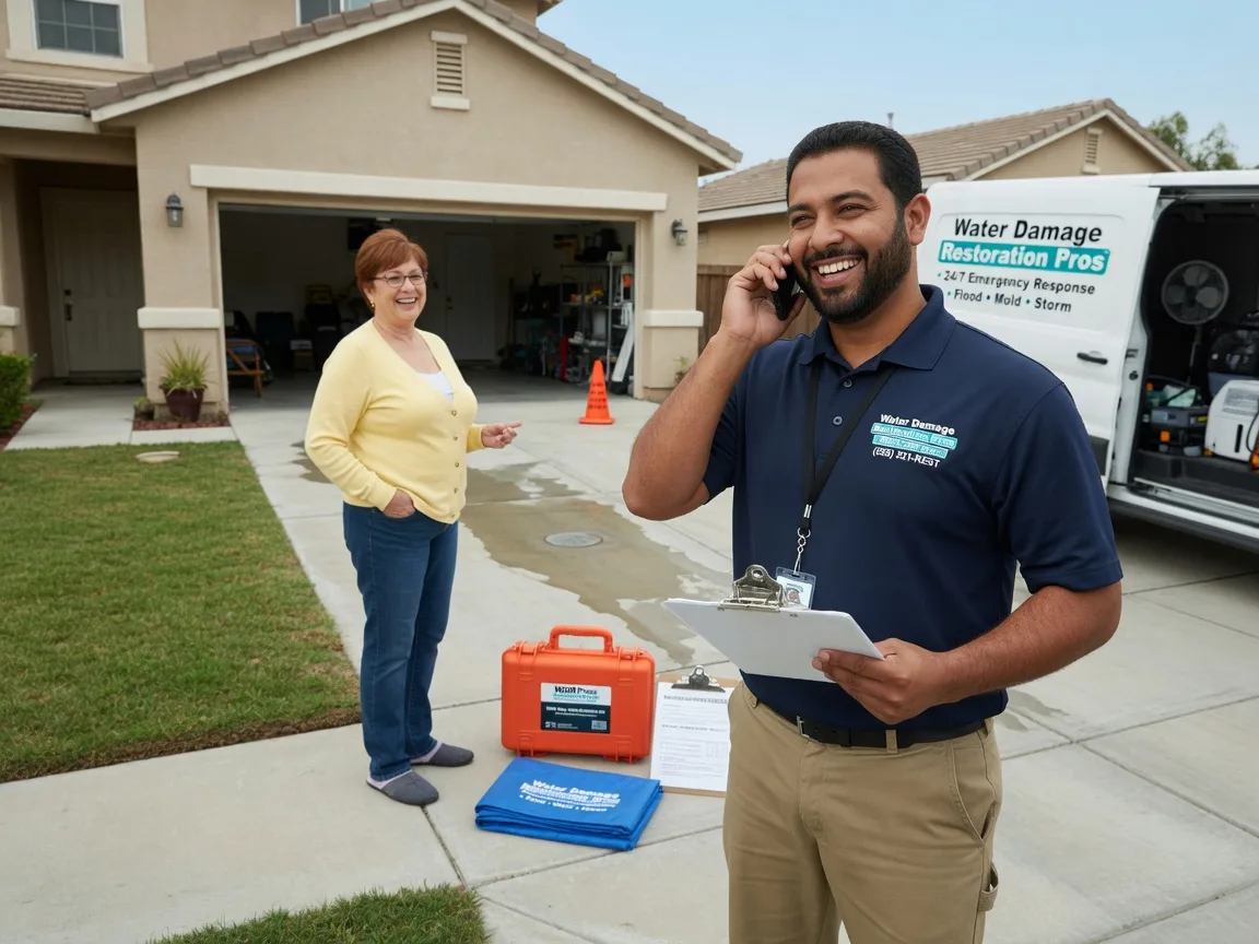 Water Damage Restoration Dyess Afb, TX FAQs